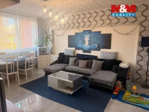 Pronájem bytu 3+1, Frýdek-Místek - Frýdek, Jana Čapka, 70 m2