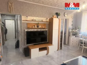 Pronájem bytu 3+1, Frýdek-Místek - Frýdek, Jana Čapka, 70 m2