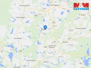 Prodej pozemku pro bydlení, Jarošov nad Nežárkou - Lovětín, 1456 m2