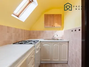 Prodej bytu 2+1, Litvínov - Horní Litvínov, Mánesova, 48 m2