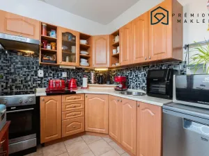 Prodej bytu 3+1, Bystřany, Pražská, 79 m2