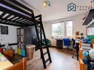 Prodej bytu 3+1, Bystřany, Pražská, 79 m2