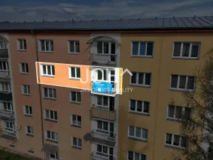 Prodej bytu 2+1, Uničov, Mohelnická, 53 m2