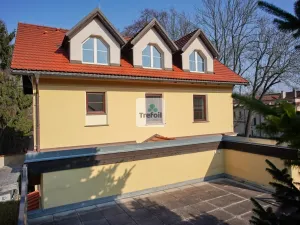 Pronájem rodinného domu, Praha, Staré náměstí, 215 m2