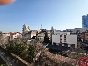 Pronájem bytu 3+1, Praha - Michle, Ohradní, 80 m2