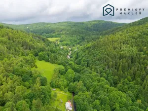 Prodej pozemku, Perštejn, 900 m2