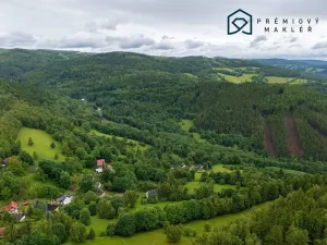 Prodej pozemku, Perštejn, 475 m2