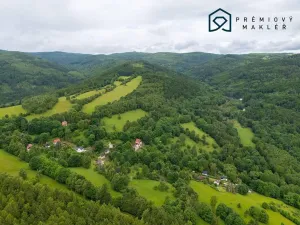 Prodej pozemku, Perštejn, 475 m2