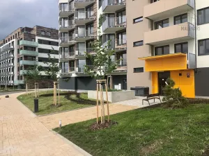 Pronájem bytu 2+kk, Praha - Hlubočepy, Ondrákové, 52 m2