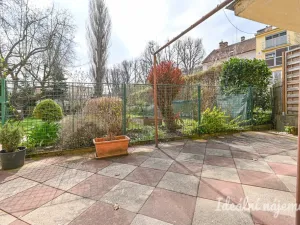 Pronájem bytu 2+kk, Brno, Berkova, 41 m2