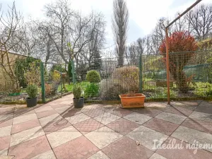 Pronájem bytu 2+kk, Brno - Královo Pole, Berkova, 41 m2