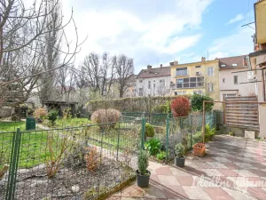 Pronájem bytu 2+kk, Brno - Královo Pole, Berkova, 41 m2