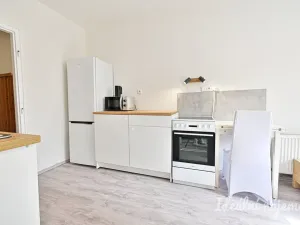 Pronájem bytu 2+kk, Brno - Královo Pole, Berkova, 41 m2