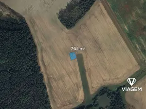 Prodej pole, Cerhovice, 762 m2