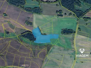 Prodej podílu pole, Záboří, 9753 m2