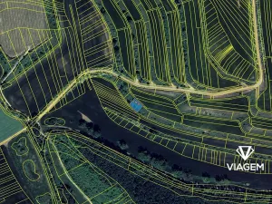 Prodej pole, Uherčice, 542 m2