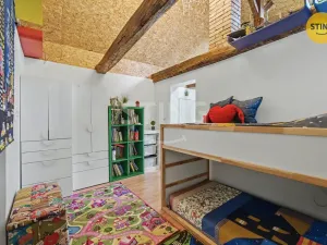 Prodej rodinného domu, Mšec, V Uličce, 95 m2