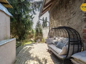 Prodej rodinného domu, Mšec, V Uličce, 95 m2