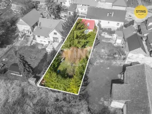 Prodej rodinného domu, Mšec, V Uličce, 77 m2