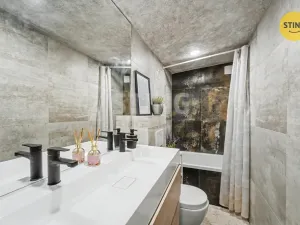 Prodej rodinného domu, Mšec, V Uličce, 77 m2