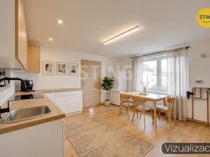 Prodej rodinného domu, Velký Ořechov, 125 m2