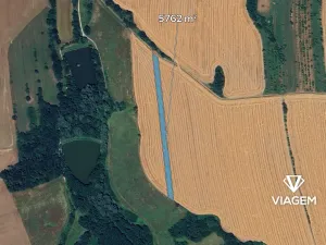 Prodej pole, Nedachlebice, 5762 m2