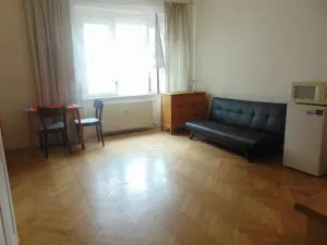 Pronájem bytu 1+kk, Praha - Nusle, U křížku, 28 m2