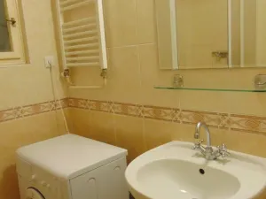 Pronájem bytu 1+kk, Praha - Nusle, U křížku, 28 m2