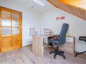 Prodej rodinného domu, Dačice - Bílkov, 313 m2