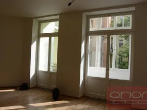 Pronájem bytu 2+kk, Praha - Karlín, Křižíkova, 63 m2