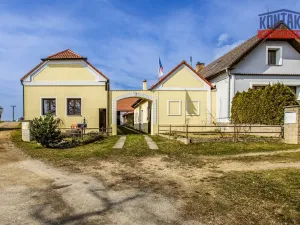 Prodej rodinného domu, Dunajovice, 160 m2