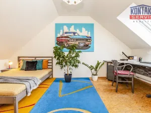 Prodej rodinného domu, Dunajovice, 160 m2