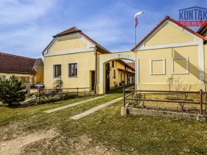 Prodej rodinného domu, Dunajovice, 160 m2