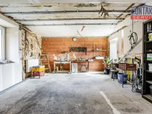 Prodej rodinného domu, Dunajovice, 160 m2