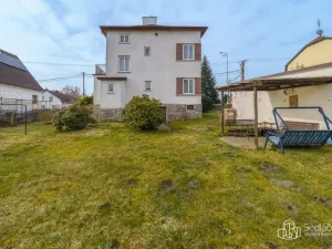 Prodej rodinného domu, Habartov - Kluč, Čs. lesů, 250 m2