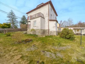 Prodej rodinného domu, Habartov - Kluč, Čs. lesů, 250 m2