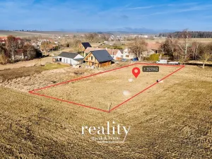 Prodej pozemku pro bydlení, Želetava, 1327 m2