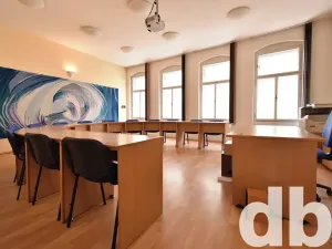 Pronájem kanceláře, Karlovy Vary, T. G. Masaryka, 75 m2