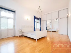 Pronájem bytu 3+kk, Praha - Vinohrady, Italská, 128 m2