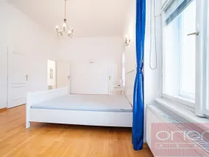 Pronájem bytu 3+kk, Praha - Vinohrady, Italská, 128 m2