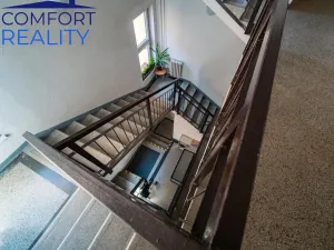 Prodej bytu 1+1, Ostrava - Moravská Ostrava, Garážní, 43 m2