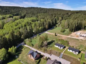 Prodej pozemku pro bydlení, Lipno nad Vltavou, 1074 m2