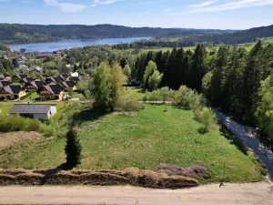 Prodej pozemku pro bydlení, Lipno nad Vltavou, 1020 m2