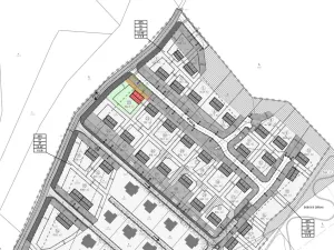 Prodej pozemku pro bydlení, Lipno nad Vltavou, 1020 m2