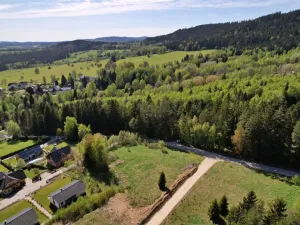 Prodej pozemku pro bydlení, Lipno nad Vltavou, 1020 m2