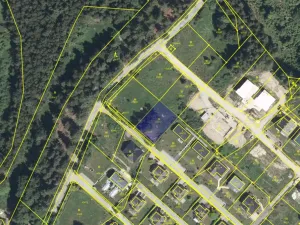 Prodej pozemku pro bydlení, Lipno nad Vltavou, 786 m2