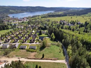 Prodej pozemku pro bydlení, Lipno nad Vltavou, 786 m2