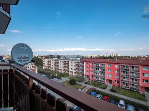 Prodej bytu 1+1, Prostějov, Tylova, 33 m2