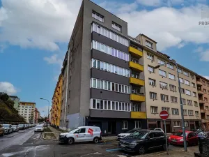 Prodej bytu 3+kk, Brno, Stojanova, 68 m2