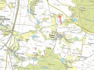 Prodej pole, Králova Lhota, 14263 m2